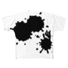 iMSさんのすみねこ All-Over Print T-Shirt