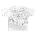 YMの不完全バラエティカ All-Over Print T-Shirt