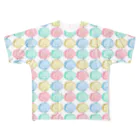 aKyu ShopのPonPon フルグラフィックTシャツ