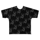 彗のa All-Over Print T-Shirt