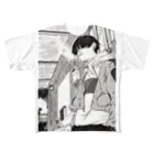 isamhitoshiのrainyday All-Over Print T-Shirt