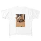 さいやの秘密基地の考える犬 All-Over Print T-Shirt