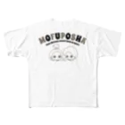 .のオトの世界 All-Over Print T-Shirt