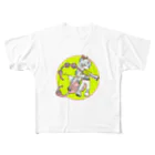 nnのタピオカバスターズ長女 All-Over Print T-Shirt