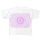 ミラくまのスピリチュアルの世界 All-Over Print T-Shirt