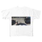 0125__ouiのなかよしこよし フルグラフィックTシャツ