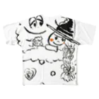 IAM MAIMAI shopの魔法の時間 All-Over Print T-Shirt