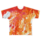 いしきんの偶発 All-Over Print T-Shirt