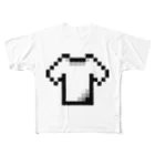ASのTシャツ All-Over Print T-Shirt