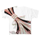 mayumilkyのまつり All-Over Print T-Shirt