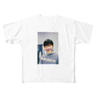 taichi367のブルーライトカット All-Over Print T-Shirt