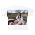 nene takeuchiのたむたむ All-Over Print T-Shirt