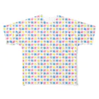 フォネオリゾーン オフィシャルグッズのフォネオリアイコン柄 All-Over Print T-Shirt