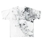 YUTAKAYAMATOJIの欲 All-Over Print T-Shirt