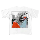 GEEKS COUNTER ATTACKのTADAIMA All-Over Print T-Shirt