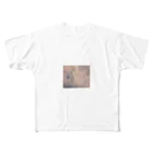 鈴木のポッキーゲーム All-Over Print T-Shirt