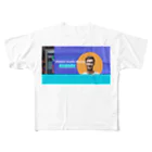 I LOVE CUBASEのDAW Cubase All-Over Print T-Shirt