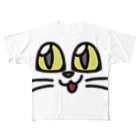 キャットＣのこうじょうけんがくのキャッツキャットC All-Over Print T-Shirt