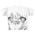 カナメリリコのGGDJ部第3弾 フルグラフィックTシャツ