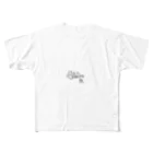 Happyといろの十人十色のといろさん All-Over Print T-Shirt