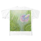 Miwa Kasumiのアクアリウム All-Over Print T-Shirt