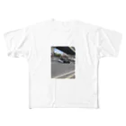 fatbike146のランボルギーニ All-Over Print T-Shirt