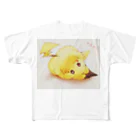 ダンガンロンパの東 フルグラフィックTシャツ