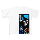 mayumizmの石だだみ All-Over Print T-Shirt