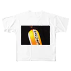 shining_cosmoの福島わらじまつり All-Over Print T-Shirt