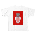 kinton_dovobの加州 清光       All-Over Print T-Shirt