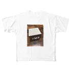 Hiiirahのタイマー All-Over Print T-Shirt