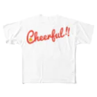 フォーヴァのCheerful!! All-Over Print T-Shirt