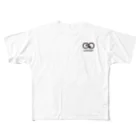 callatelaboca.jpのトルポン All-Over Print T-Shirt