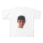 甲虫王者ヤーマンのきゃわ フルグラフィックTシャツ