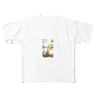 Leikaのコンパス ジャンヌ HS スマホケース All-Over Print T-Shirt