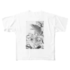 tomsのcoi All-Over Print T-Shirt