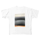 小倉一之助のイスの上のほう All-Over Print T-Shirt