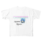 aoyama_ryuutoの爽やか青山くん フルグラフィックTシャツ