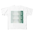 nhnの玄関 All-Over Print T-Shirt