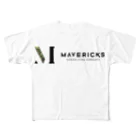 crime0510のMavericks フルグラフィックTシャツ