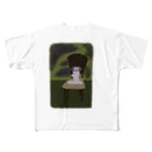 Kiligoya CompanyのGoon Toons〜Alexander〜:Beksinski Ver. フルグラフィックTシャツ