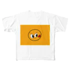 kawac_suzuriの1-paku Bonz All-Over Print T-Shirt