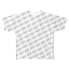 ones_aiのHOCCHAN-grasan-ippai All-Over Print T-Shirt