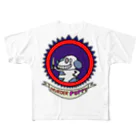 Kiligoya Companyのmurder puppy All-Over Print T-Shirt