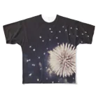 good nightの花火のかわいいところ All-Over Print T-Shirt