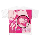 Logic RockStar のATOMIC ENERGY  All-Over Print T-Shirt