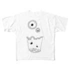 Mackeeの界面活性剤 All-Over Print T-Shirt