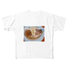 sachicooooooooのラーメンデートがしたくなるグッズ All-Over Print T-Shirt