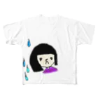 HaLの雨のひ フルグラフィックTシャツ