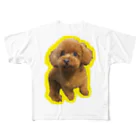 butagorillaのJIRO フルグラフィックTシャツ